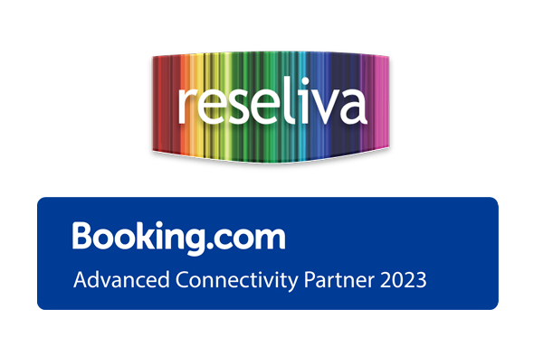 Reseliva online reservation system Premier Connectivity Partner